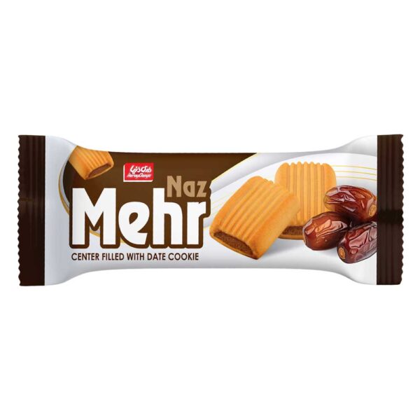 كعكات تمر مهرناز