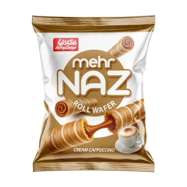 ويفر رول – عبوة 60 قطعة - Image 5
