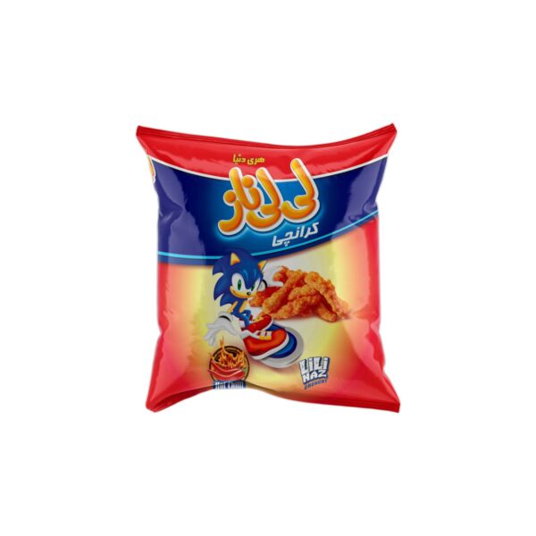 پفک کرانچی لی لی ناز - 30 گرم