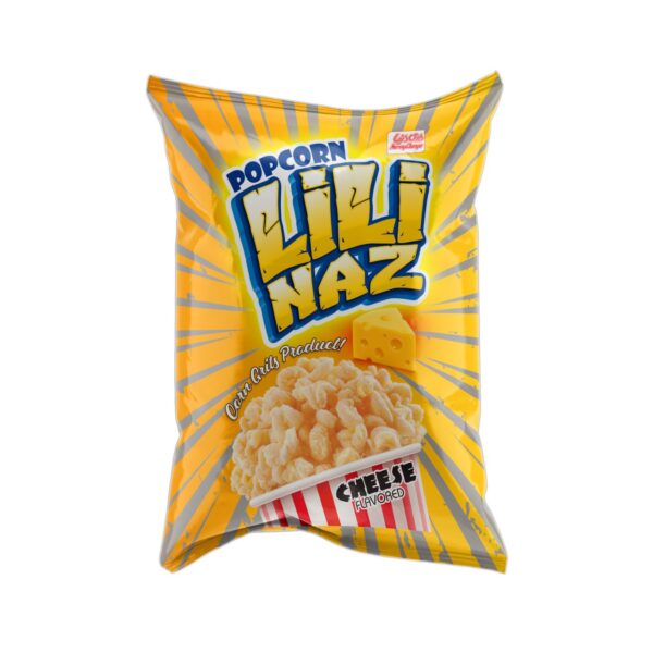 پاپ کرن لی لی ناز - 25 گرام