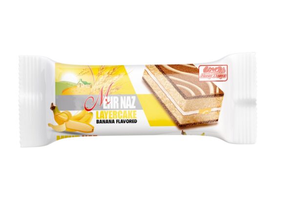 کیک لایه ای مهرناز - 40 گرام - تصویر 3