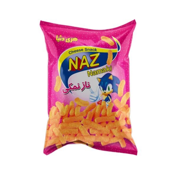 پفک ناز نمکی - 50 گرام