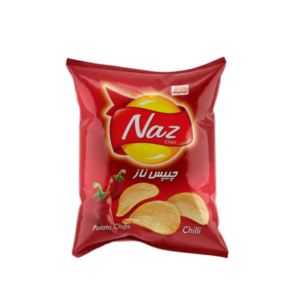 چیپس ناز - 20 گرام - تصویر 3