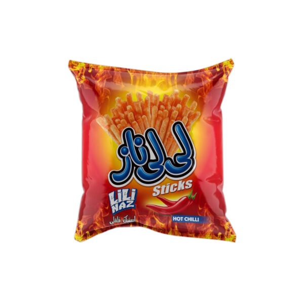 اسنک استیک لی لی ناز - 30 گرم