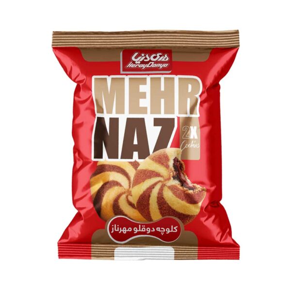 کلوچه دوقلو مهرناز