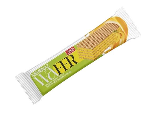 ویفرمهرناز - 25 گرام - تصویر 6