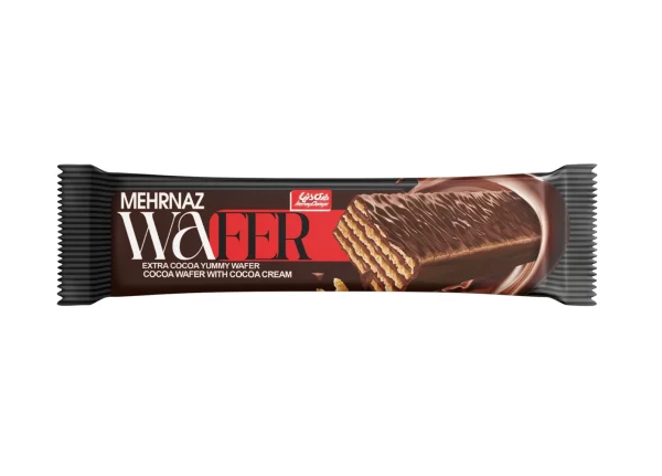 ویفرمهرناز - 25 گرام - تصویر 2