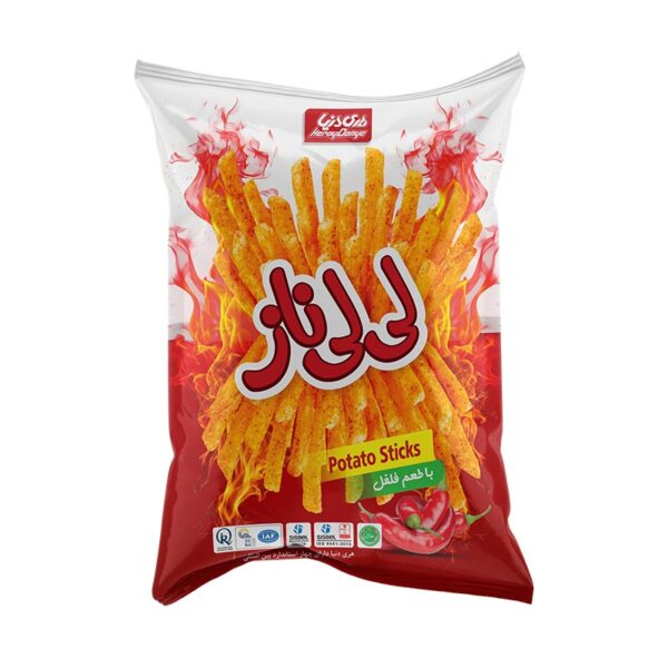 اسنک خلالی