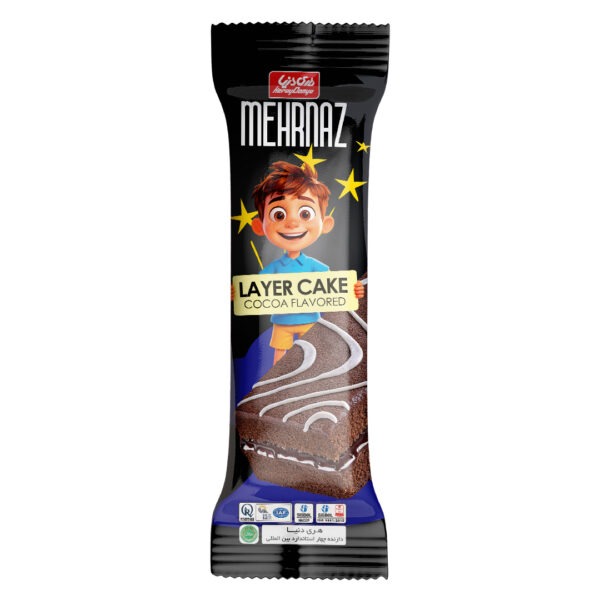 Mehrnaz Layer Cake - 65gr