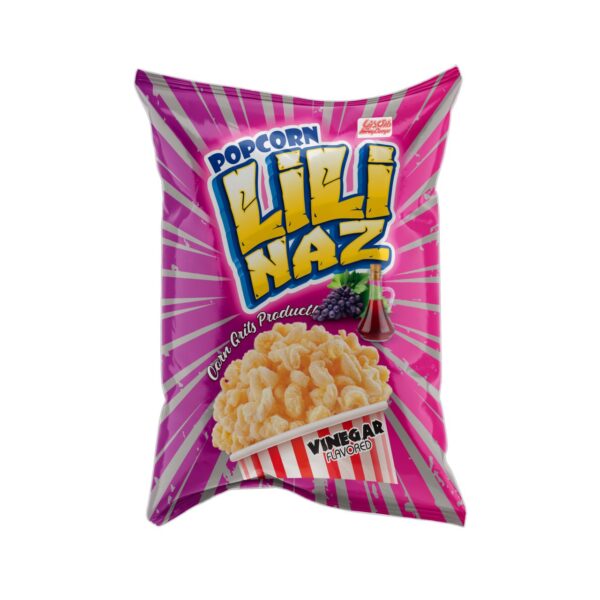Lilinaz Popcorn - 80 gr