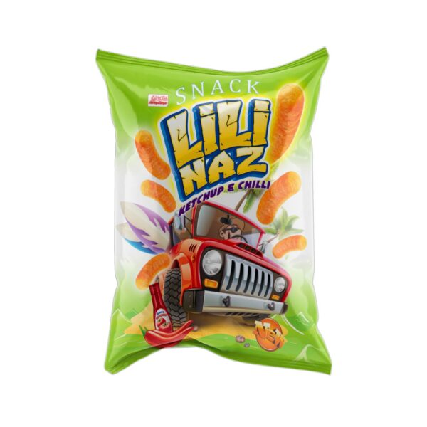 Lilinaz Snack - 180 gr