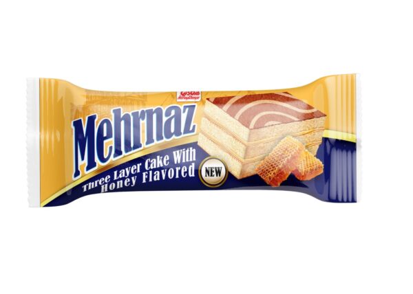 Mehrnaz 3 Layer Cake - 65 gr - Image 3