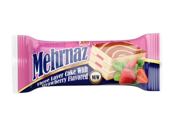 Mehrnaz 3 Layer Cake - 65 gr - Image 2