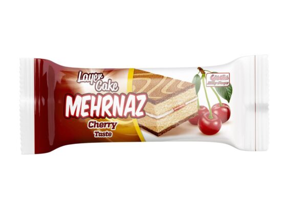Mehrnaz 2 Layer Cake - 65gr - Image 2
