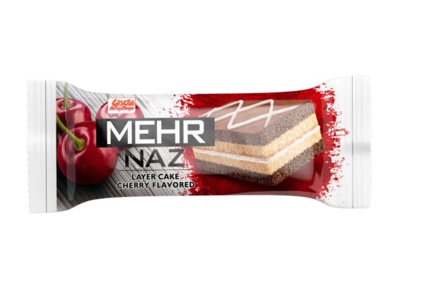 Mehrnaz 2 Layer Cake - 65gr - Image 5