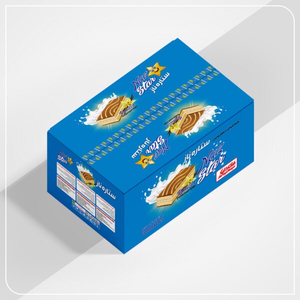 Naz Star Layer Cake - 35gr - Image 5