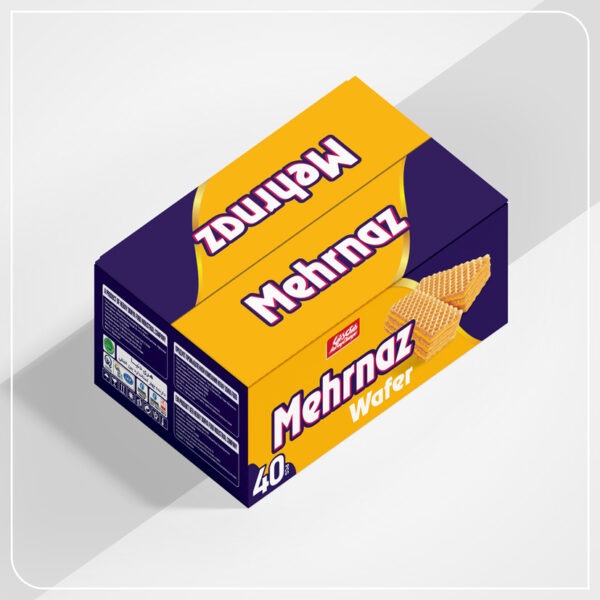 Mehrnaz Wafer - 70gr - Image 3