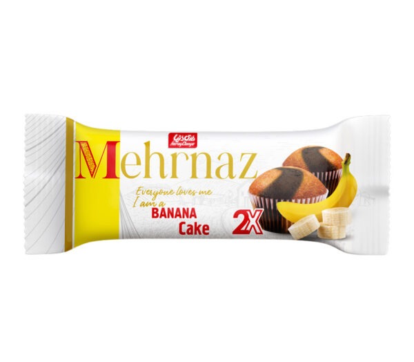 Mehrnaz Cup Cake