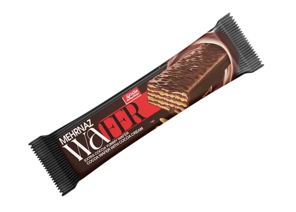 Mehrnaz Wafer - 25 gr