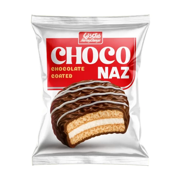 Choco Naz 35-gr 60-Pack
