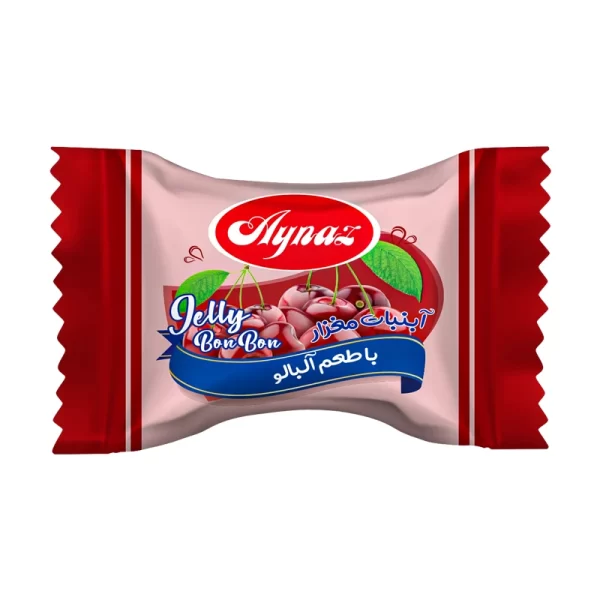 Fruit-flavored candy